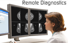 Remote Diagnostics