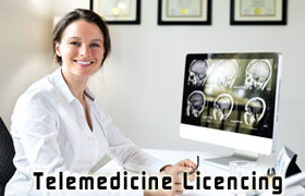 Telemedicine Licencing